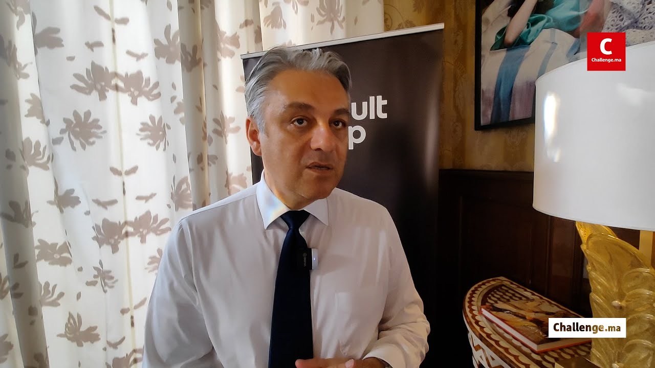 Montée en puissance de Renault Group au Maroc : les messages forts de Luca de Meo