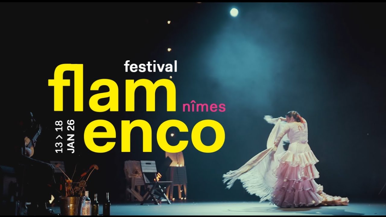 Festival Flamenco de Nîmes 2026 - L'Aftermovie