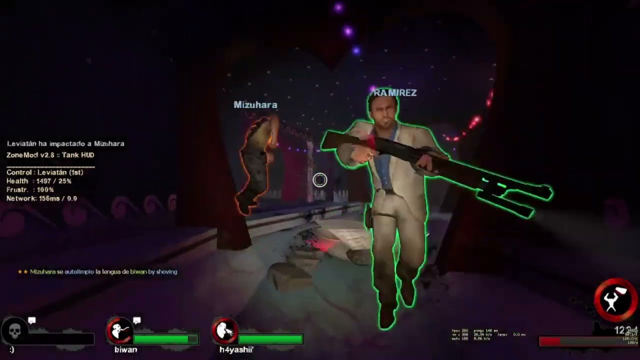 L4D2 | Tank Wipe #42 - Dark Carnival