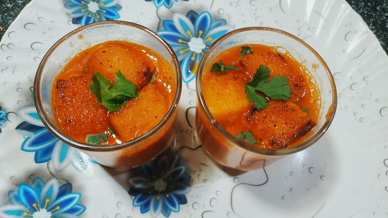 Tomato soup 🍲😋👌