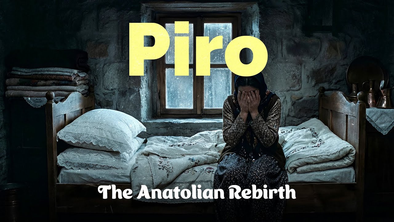 Ötelerden Bir Ses Geldi (Piro) | The Anatolian Rebirth