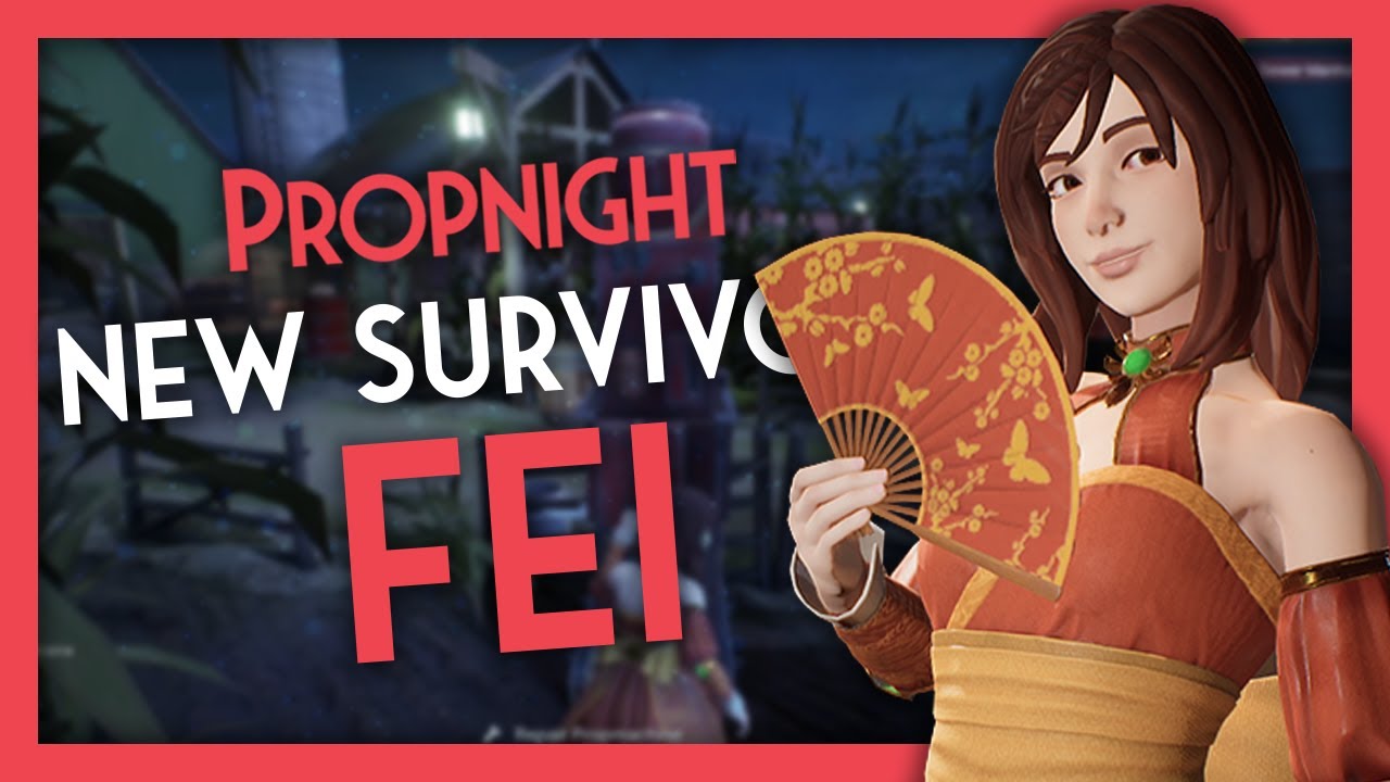 Propnight [062] - Fei Gameplay (No Commentary)