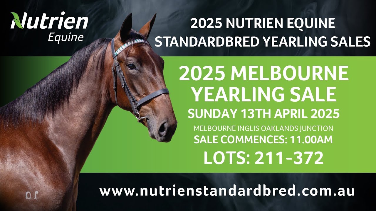 Melbourne Yearling Sales  2025
