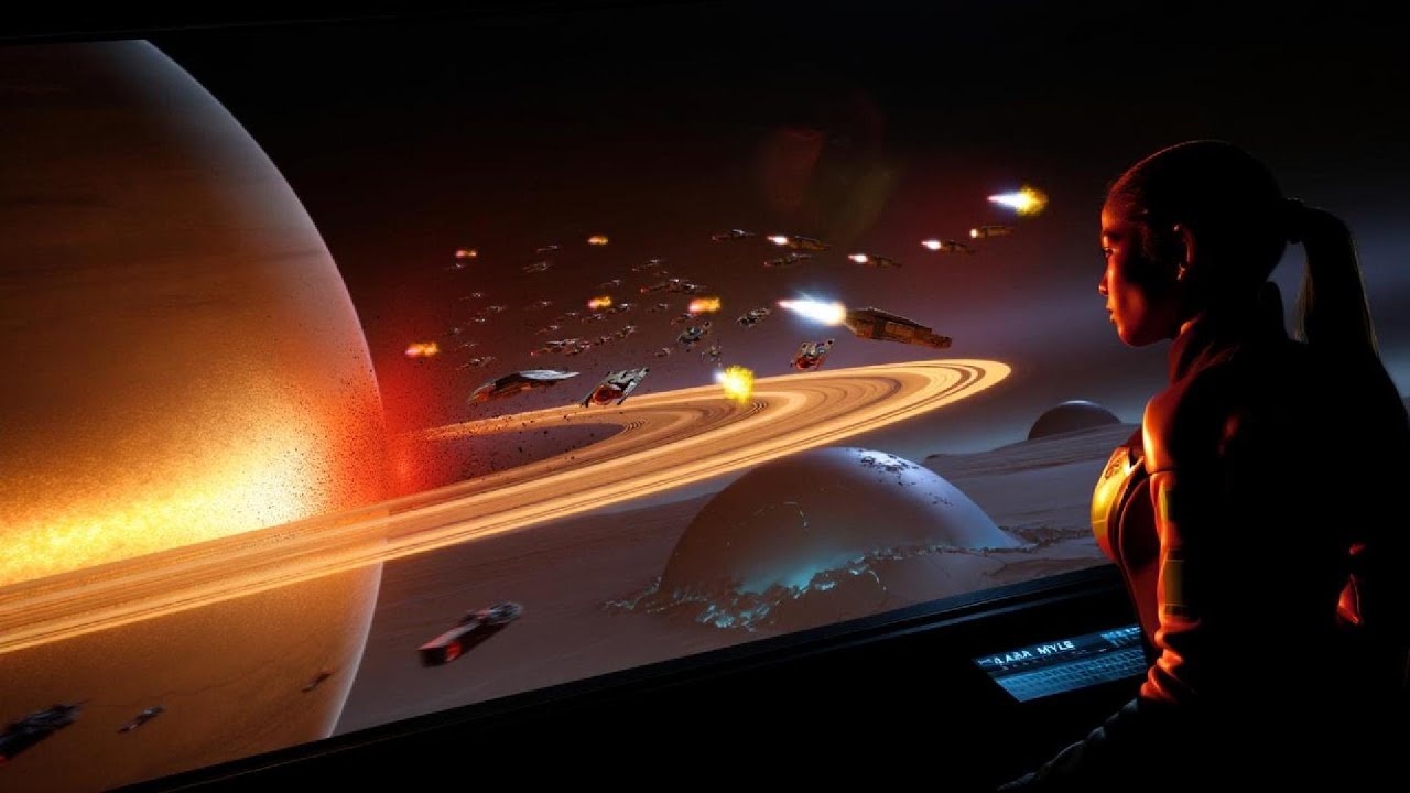 THE GALAXY WARNED: Episode 11 "THE BREAKING OF SATURN" | 