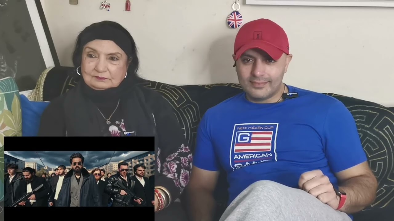 REACTION : LEVEL UP | VARINDER BRAR 