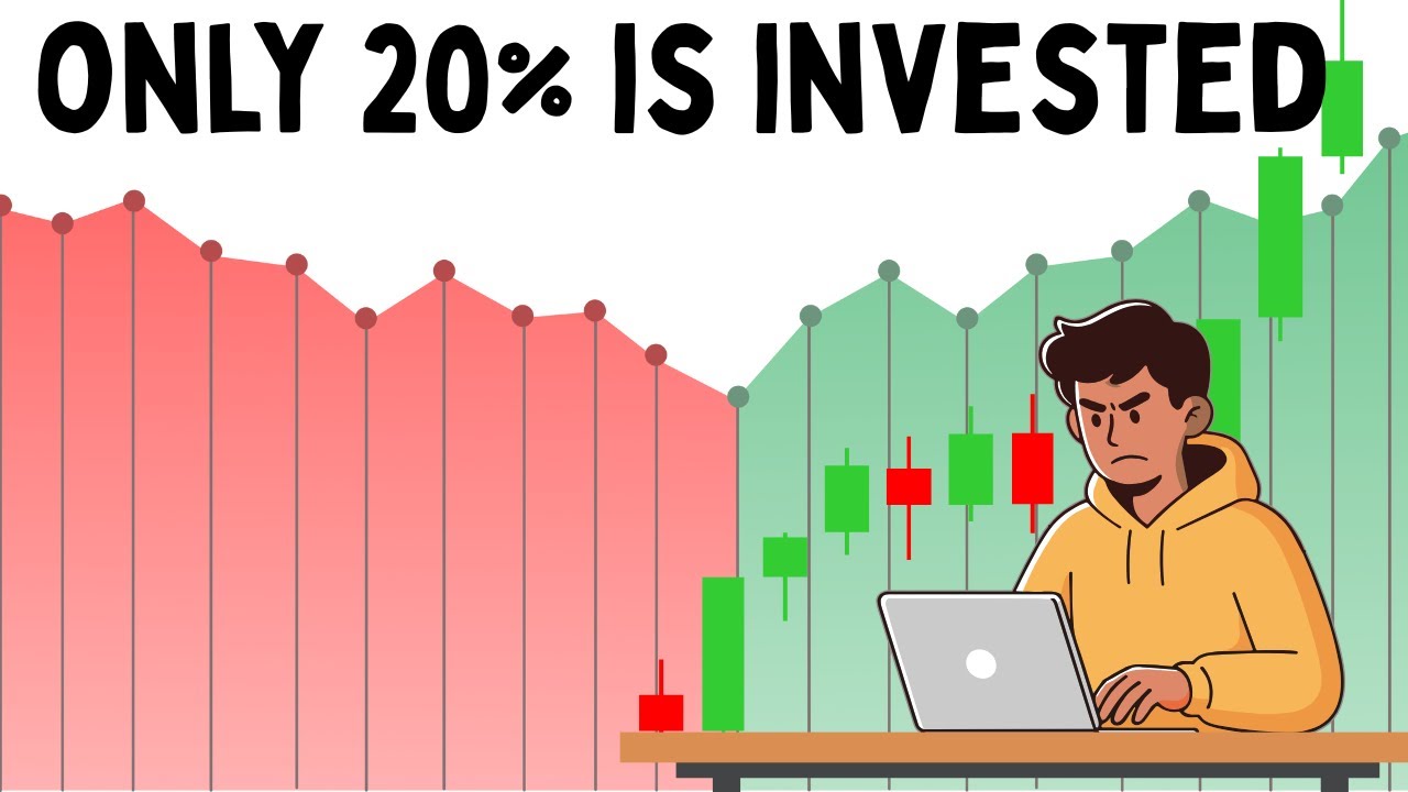 The Truth About How Few People Actually Invest in Stocks (WE NEED MORE)