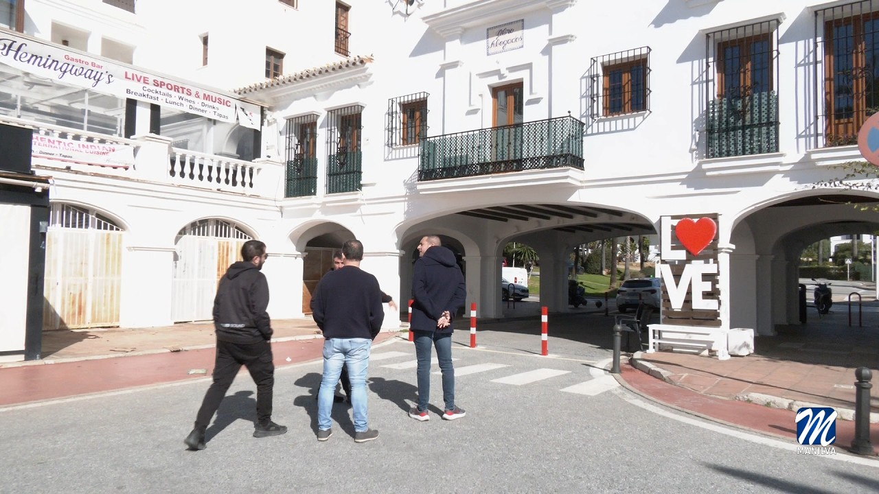 Celebración de Andalucía en el Puerto de la Duquesa