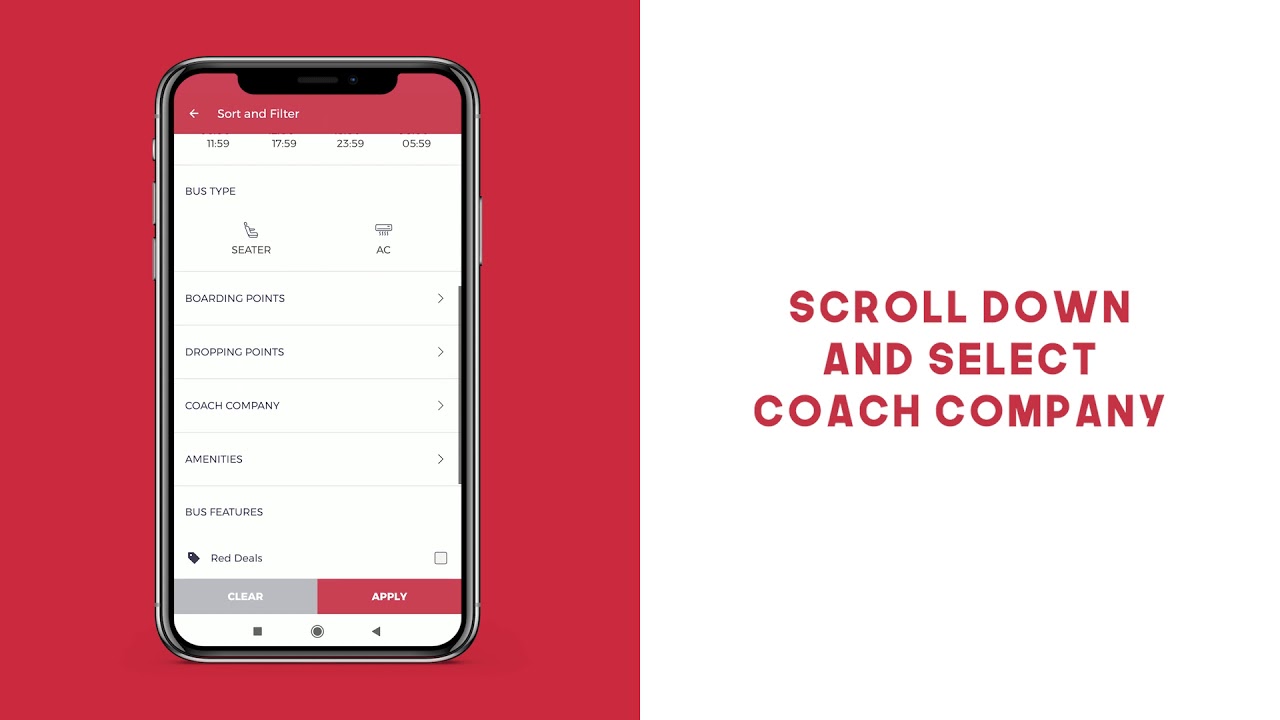 StarMart Express || How to Book a Bus Ticket Online with redBus, Malaysia