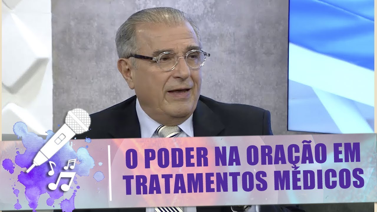 Dr. Savioli fala sobre o poder na ora&ccedil;&atilde;o em tratamentos m&eacute;dicos - Mais Vida - 11/10/2019
