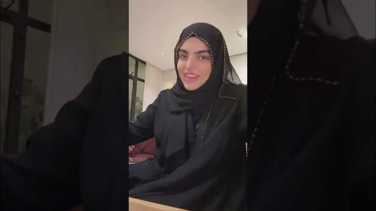 سارة الودعاني ونجلا | ساره الودعاني مع عبدالله الودعاني يلعب مع عيال ساره 😍❤️