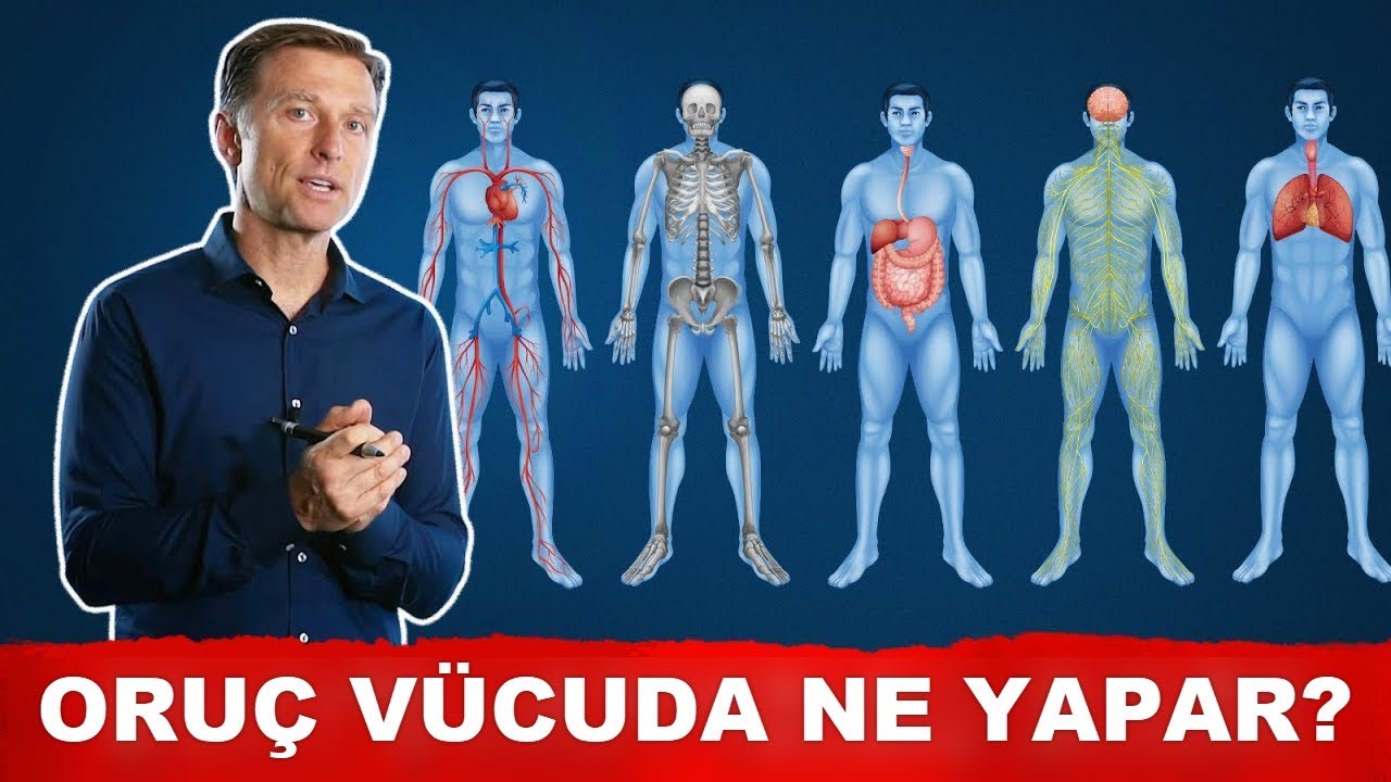 Oruç tuttuğumuzda neler olur? Yeni ve şaşırtıcı gerçekler