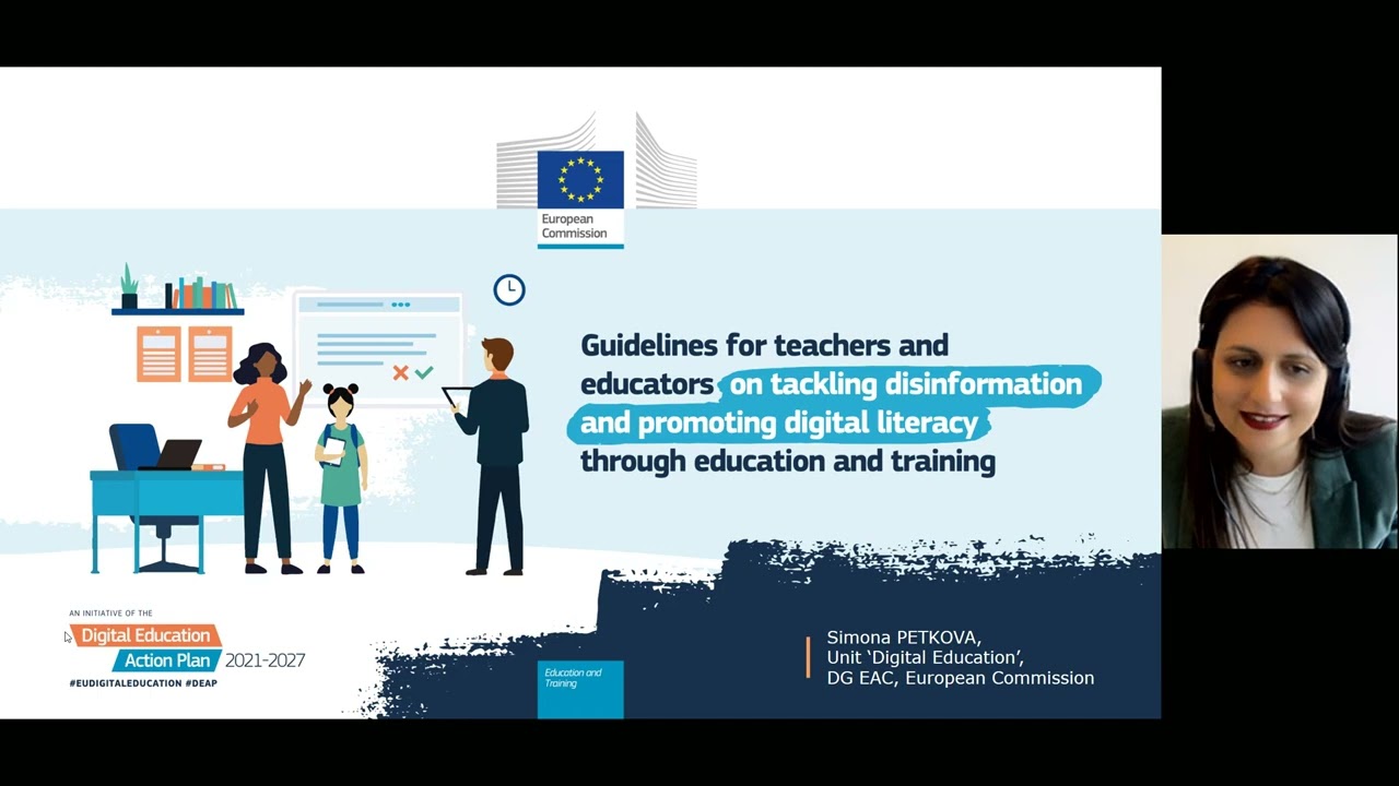 eTwinning Spring Campaign 2023 - The school as a place to address pressing issues in the digital age