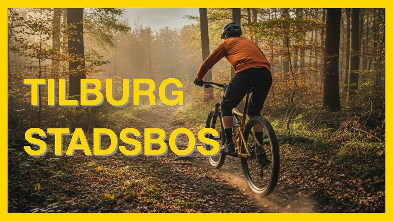 MTB TILBURG // Stadsbos
