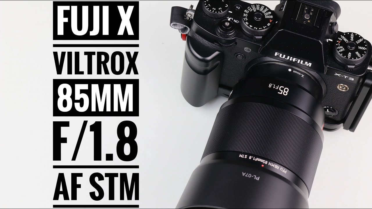 Fujifilm X Viltrox 85mm f/1.8 STM AF Bargain?