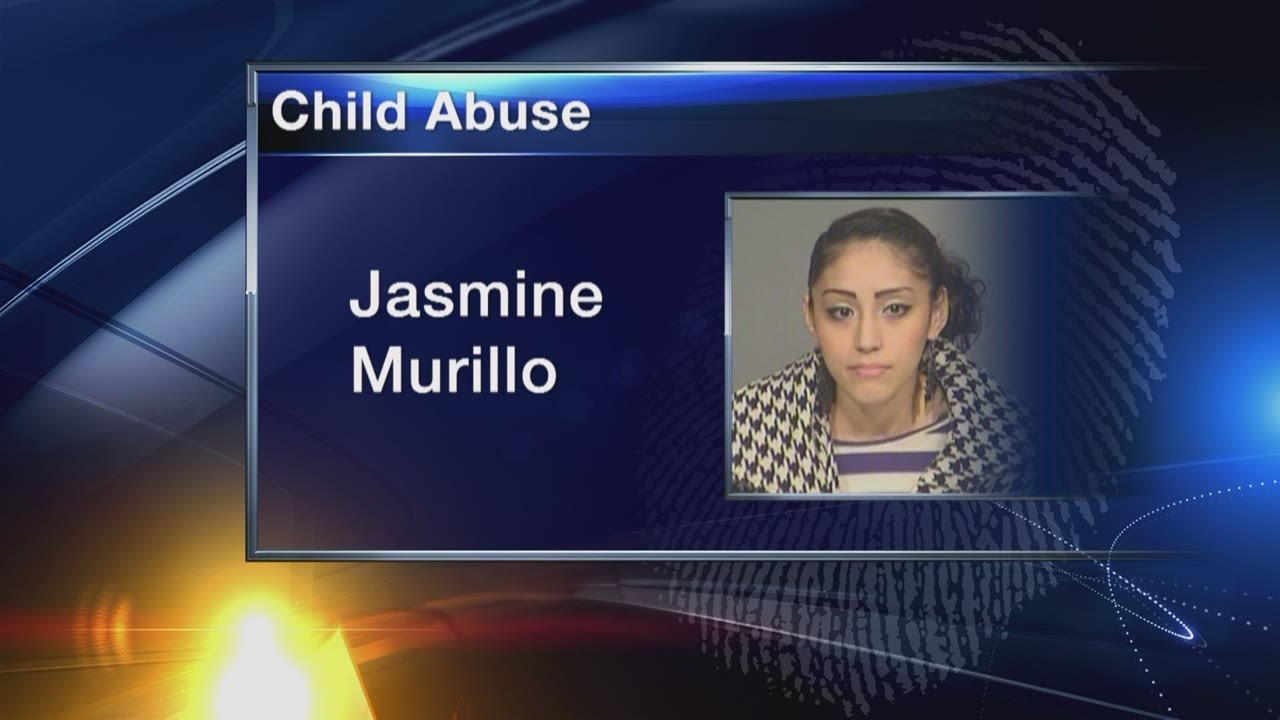 Police: 19-yr-old mom abused her baby