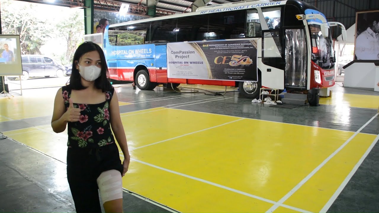 Hospital on Wheels offers free surgery at DAR