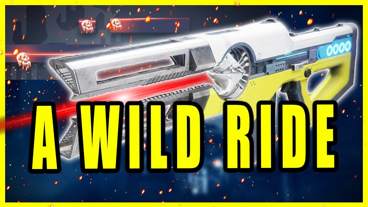 The Wildest Weekend In The History Of Destiny - Destiny 2