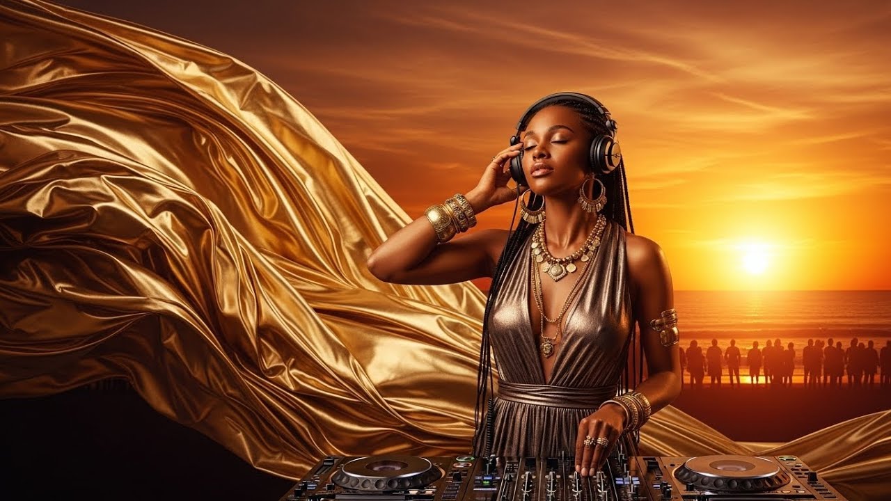 Deep Afro House Mix 2026 | Late Night & Sunset Vibes vol.16