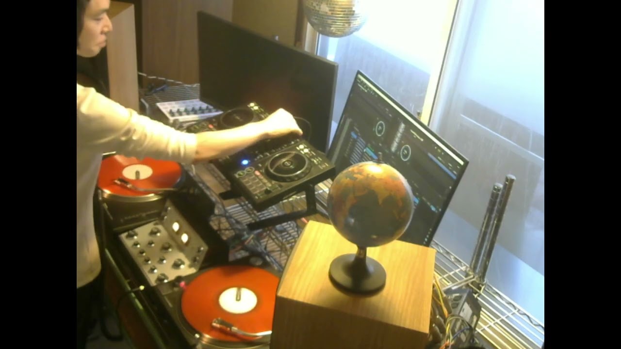 20251228 akatuki djmix on youtube minimalhouse microhouse