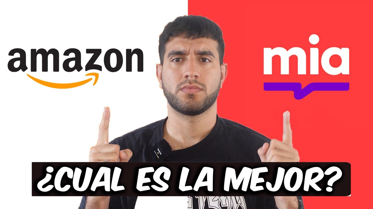 TIENDAMIA vs AMAZON: ¿Cual me conviene más? Como compras desde Uruguay por INTERNET en 2026