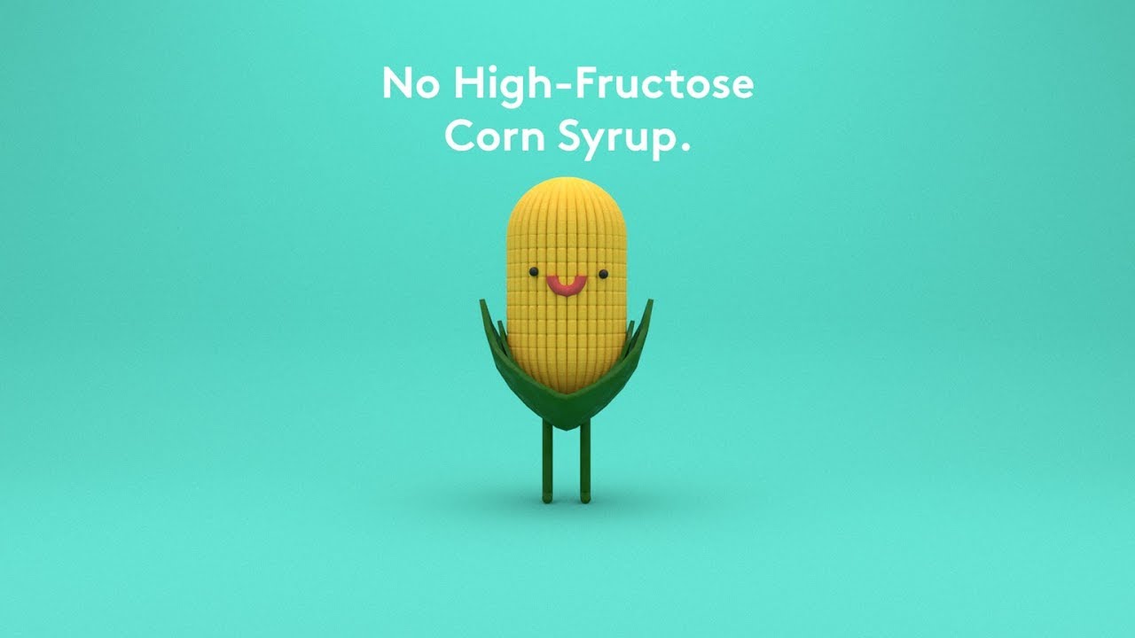 No High Fructose Corn Syrup  - Second Cup Clean Label