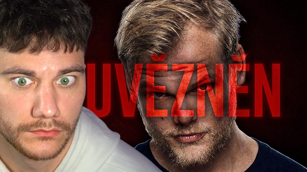 TEĎ DÁVÁ SMYSL, PROČ AVICII CHTĚL UTÉCT