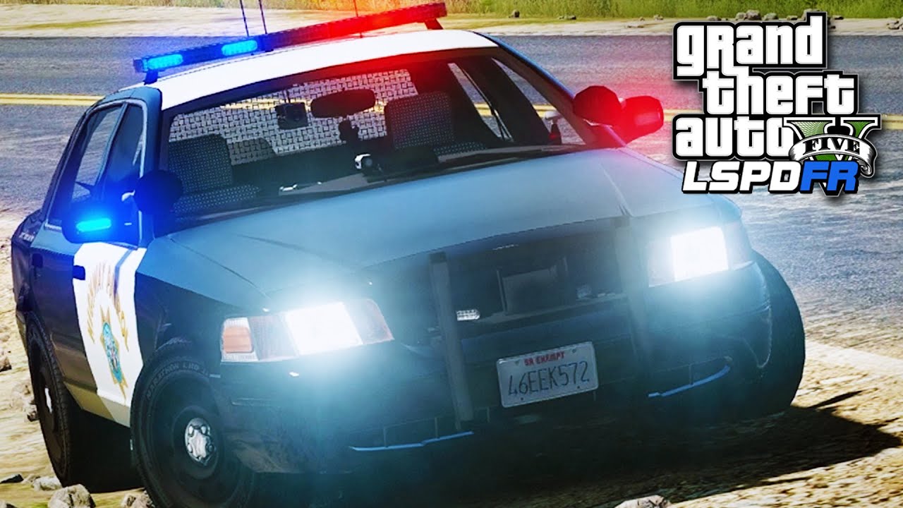 GTA 5 LSPDFR SP #94 - Dead Man's Cove