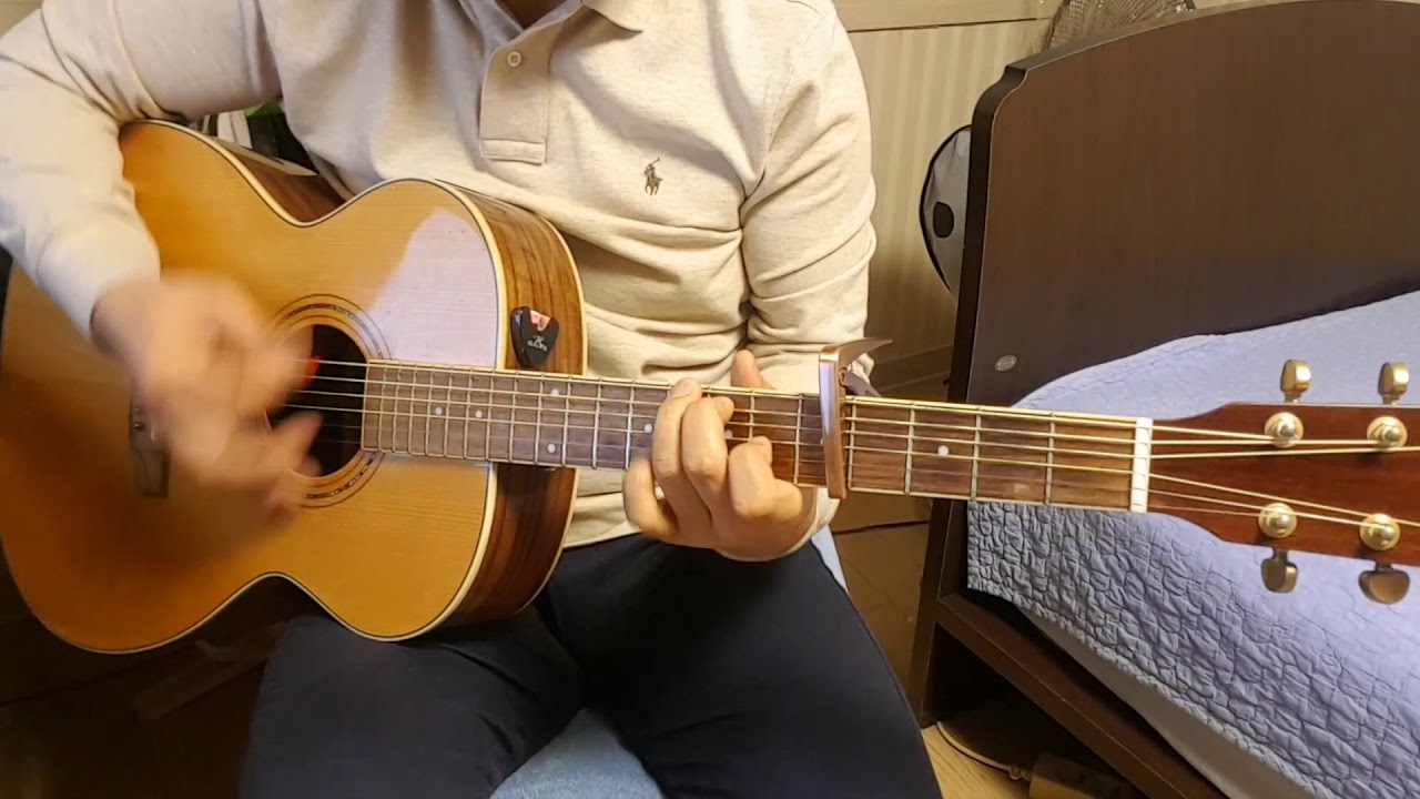 3.통나무집 소리새(5fret)