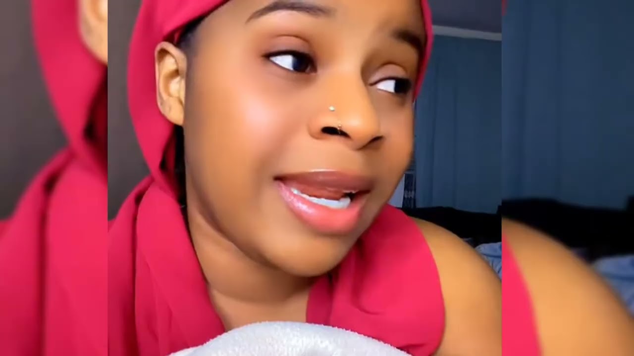Very sad !! Listen to thus Gambian sister what she's saying about ..