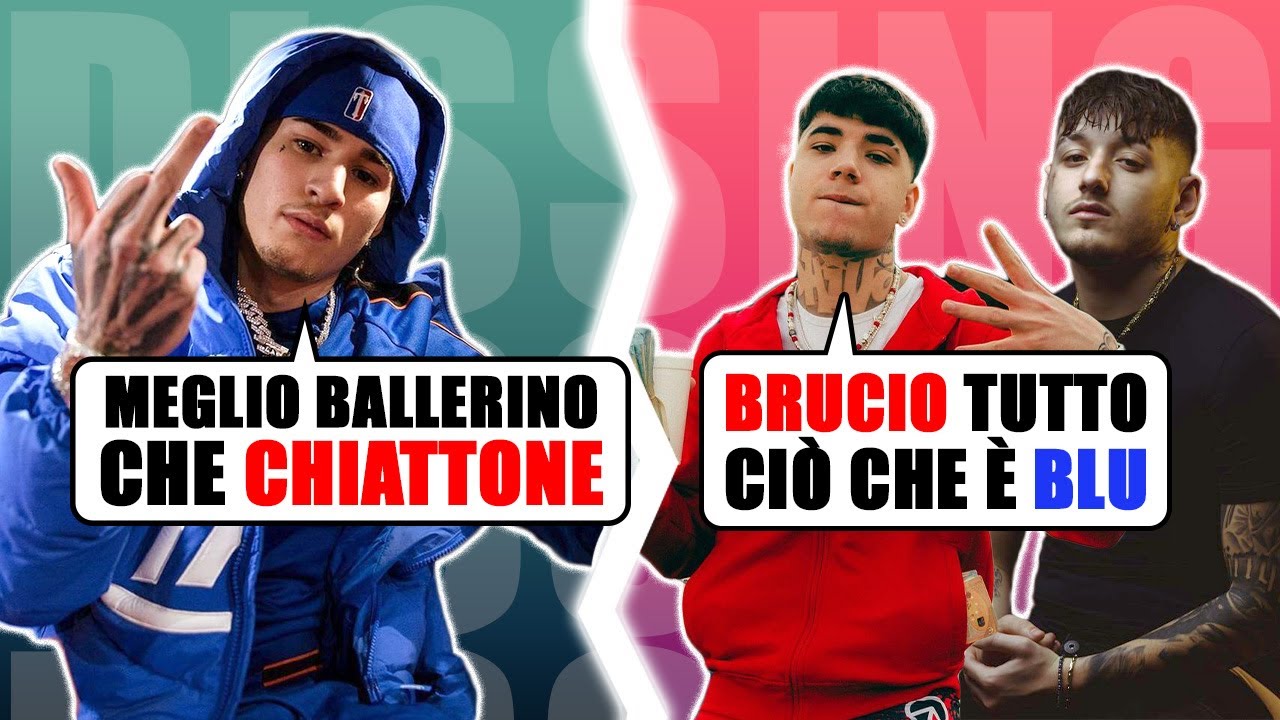 RONDO DISSA PAKY e SHIVA gli RISPONDE!