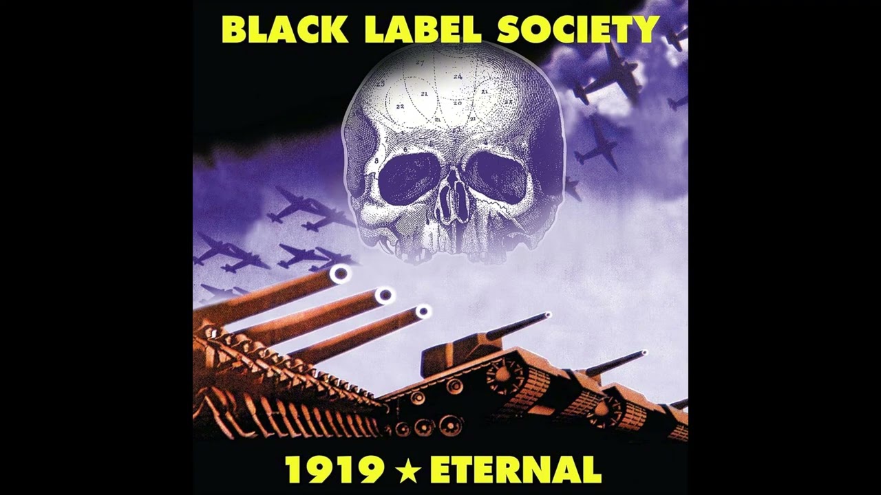 Black Label Society - Berserkers (Backing Track) No Vox No Guitar