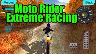 Moto Rider Extreme Racing (by Filaret) Android Gameplay [HD]