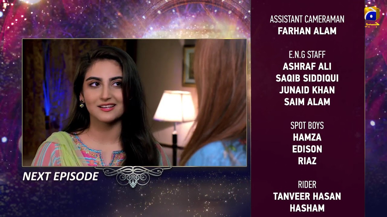 Deewangi - EP 07 Teaser - 22nd January 2020 - HAR PAL GEO