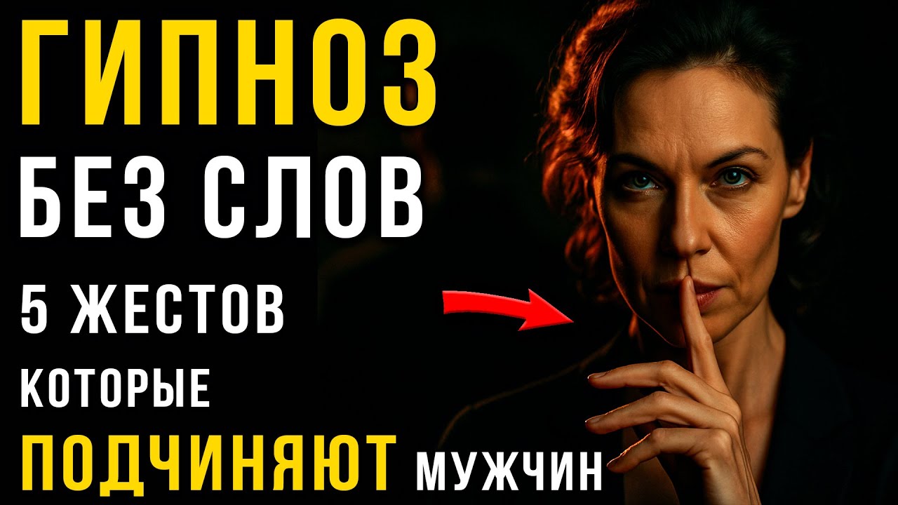 Дьявол в деталях: 5 НЕЗАМЕТНЫХ женских жестов, которые действуют на мужчин как гипноз