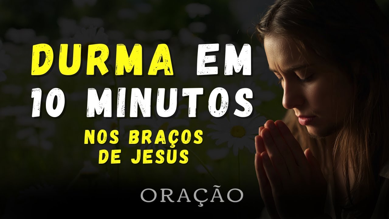 ORAÇÃO DA NOITE DE HOJE - Persevere Até o Fim