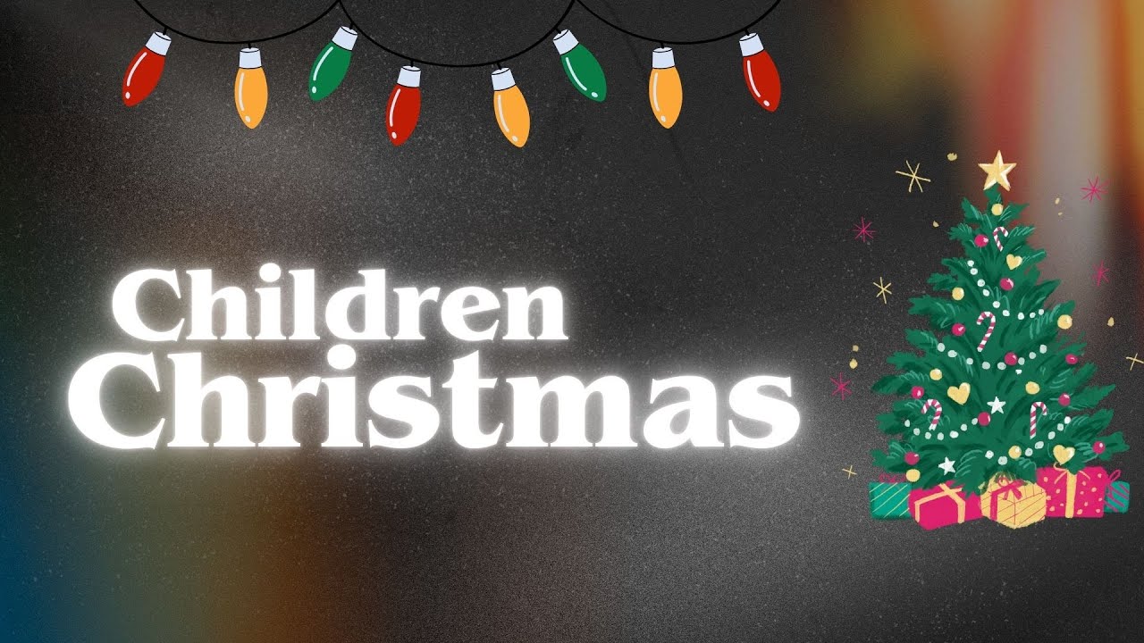 Dr. Pramod Joshua Burns | Dr. Blessy | The Rhema Global Ministries | Children Christmas