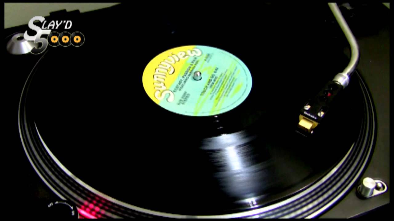 Ecstasy, Passion & Pain - Touch & Go (New Mix) (Slayd5000)
