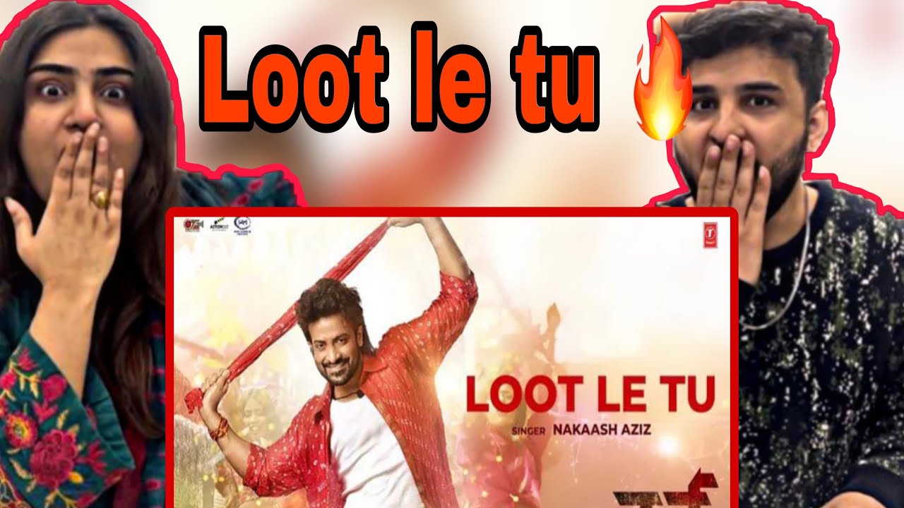 Pakistan reaction on shakib khan song |Loot le tu|😍❤️