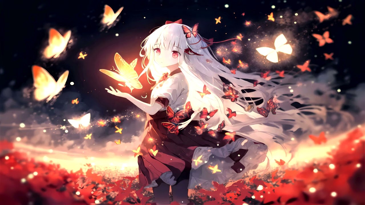 Nightcore – Ich bin so verliebt (Lyrics + Translation)
