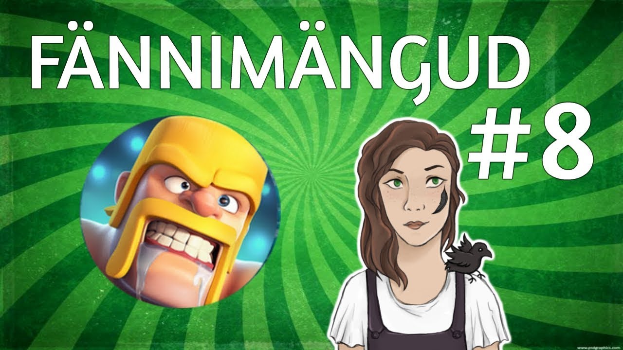 CLASH OF CLANS - Fännimängud (eesti keeles)