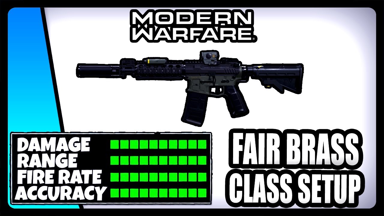 NEW OVERPOWERED M4A1 