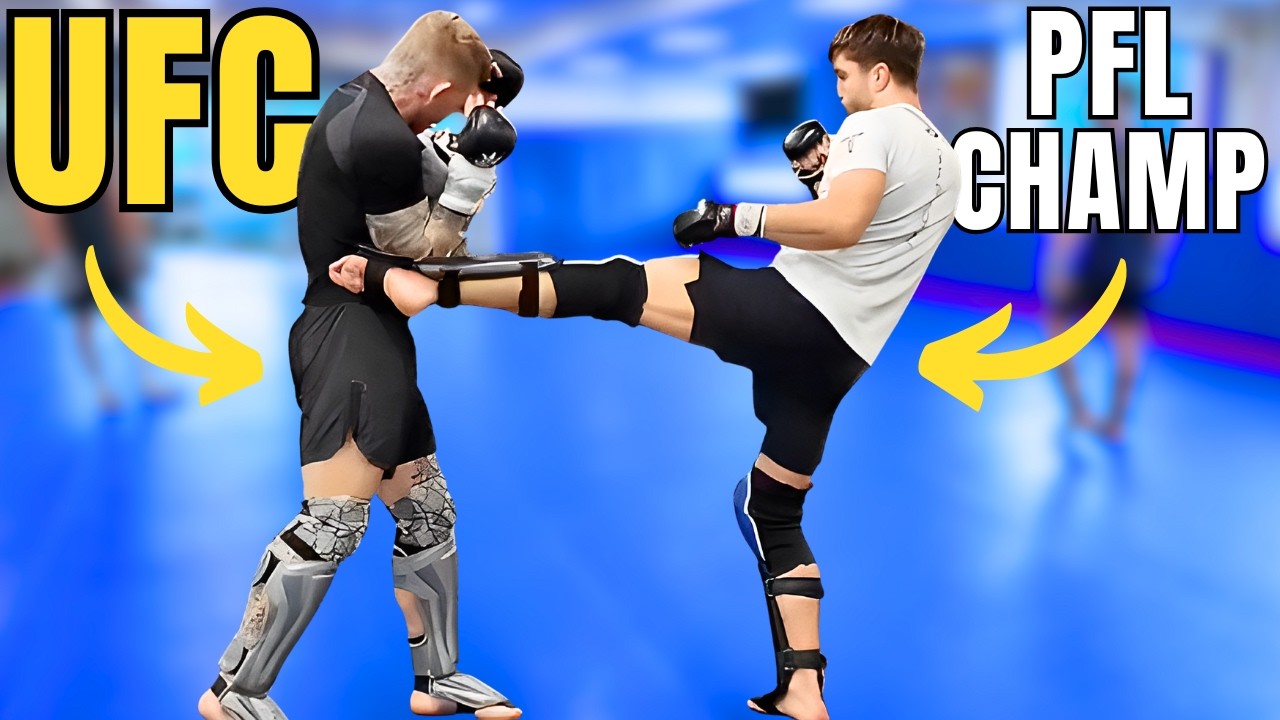 What a World Title Fight Camp REALLY Looks Like