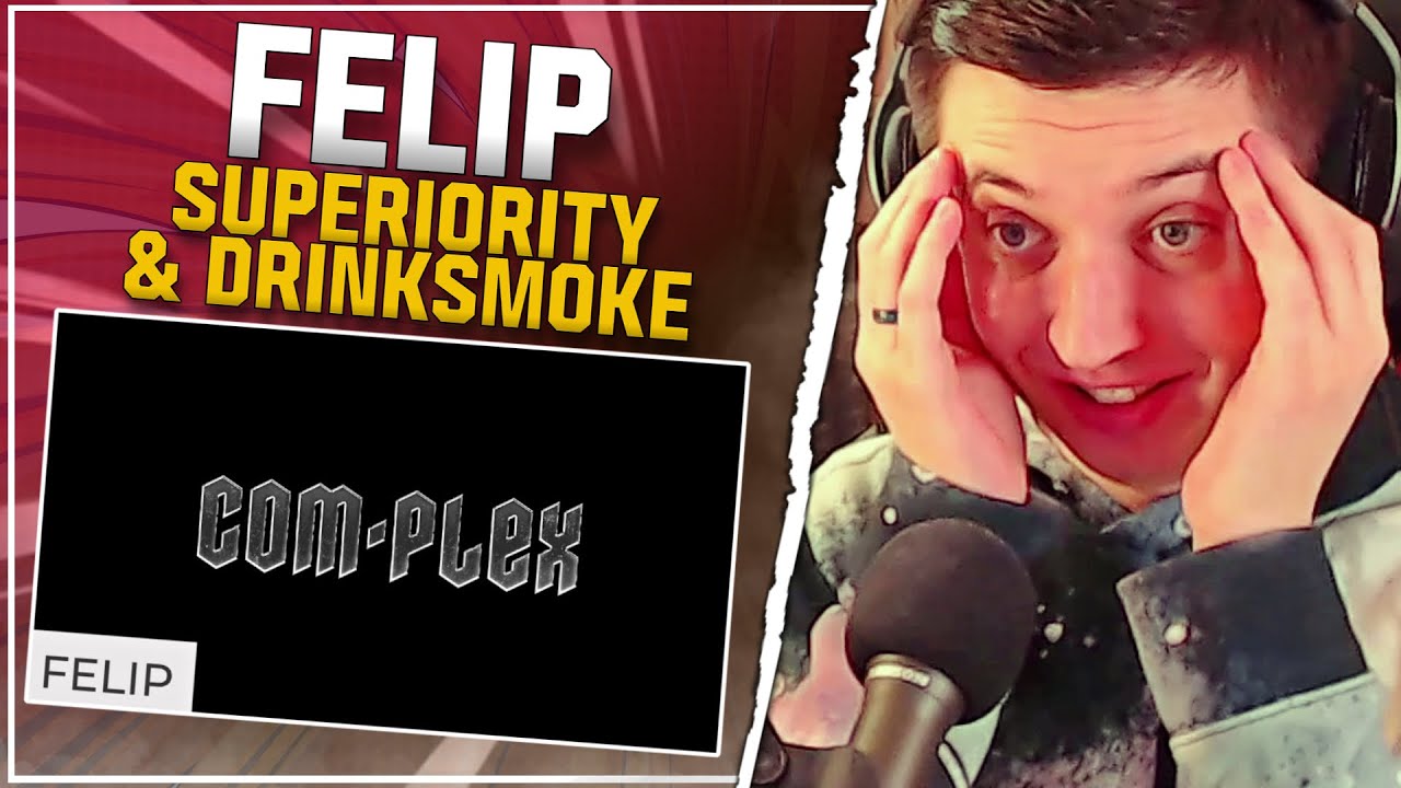 🇩🇪 GERMAN reacts to 🇵🇭「FELIP - 'SUPERIORITY & 'DRINKSMOKE' Official Visualizers」