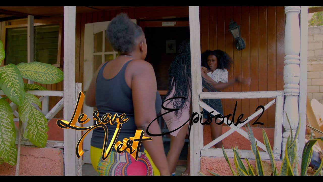 Le rêve vert mini serie episode 2 (Subtitled in english) Mohamed / Emma / Adele / Artur/ Jeanne