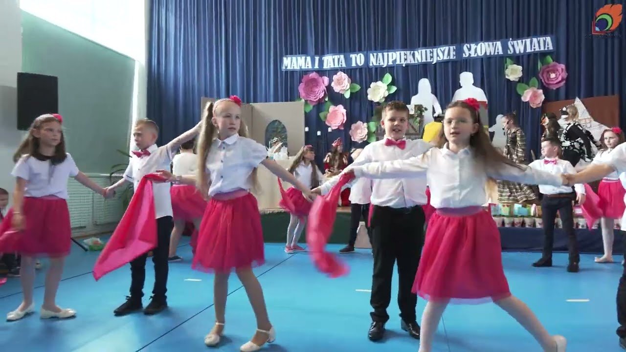 Dzień Mamy i Taty  - SP w Chojniku (26.05.2023)
