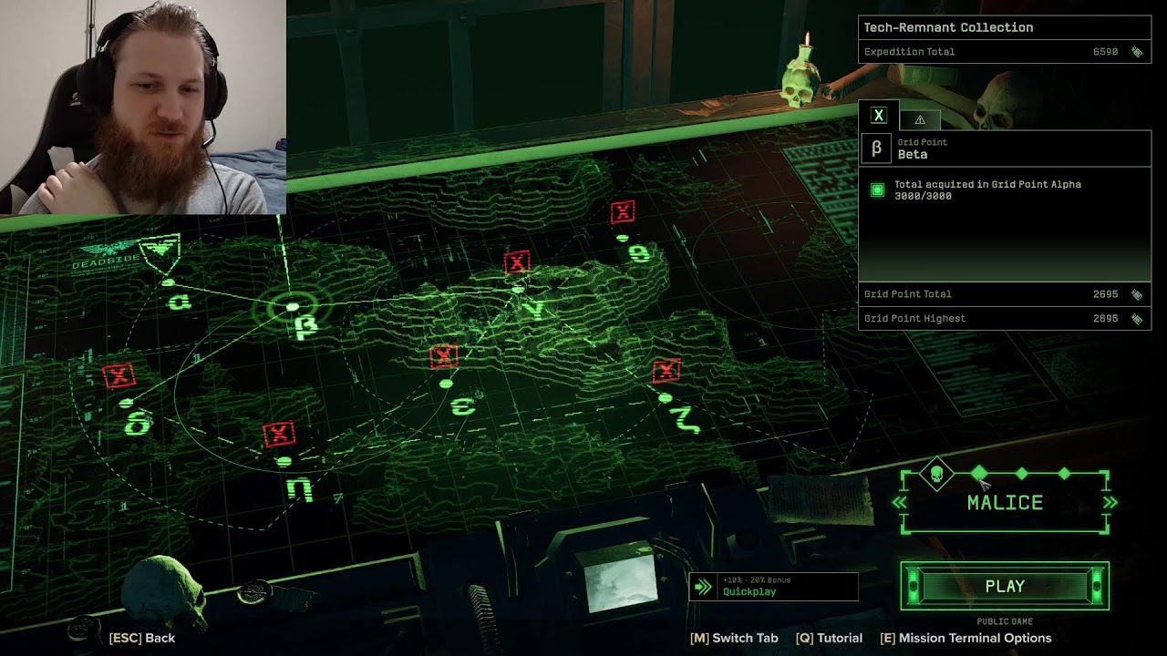 Darktide: New Expedition Game Mode