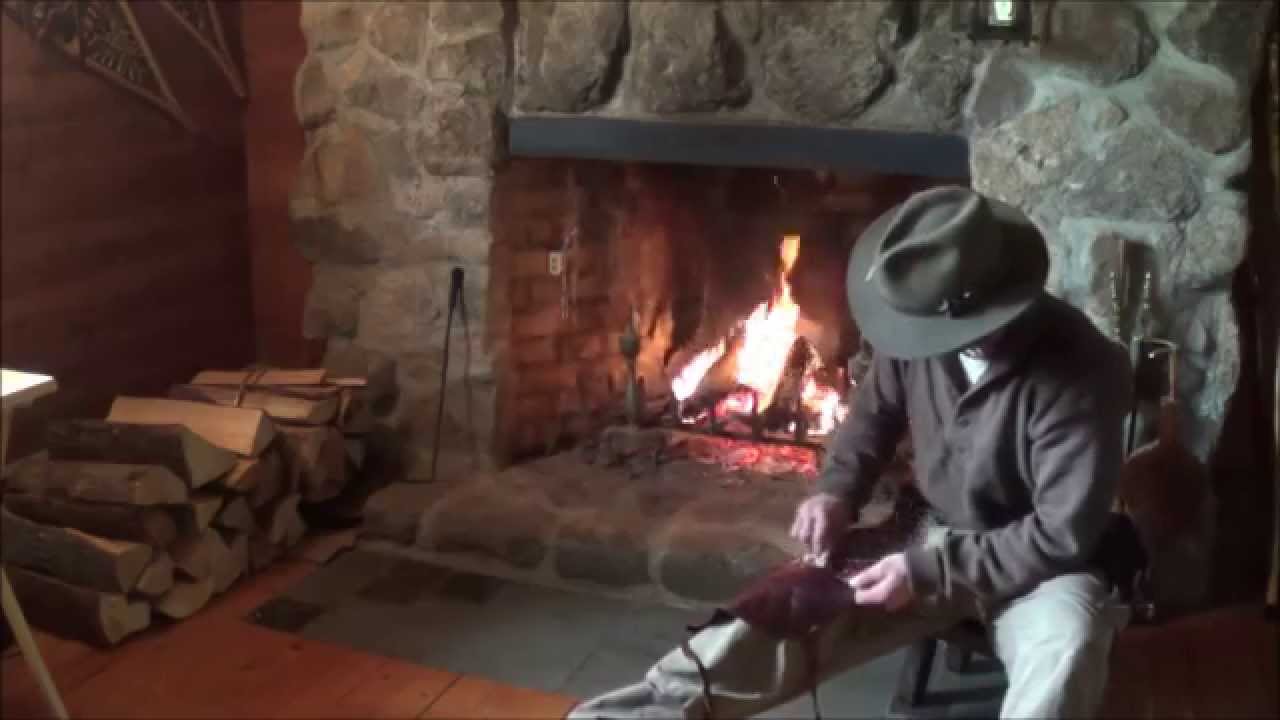A Year Alone in the Wilderness (Video Discussion)