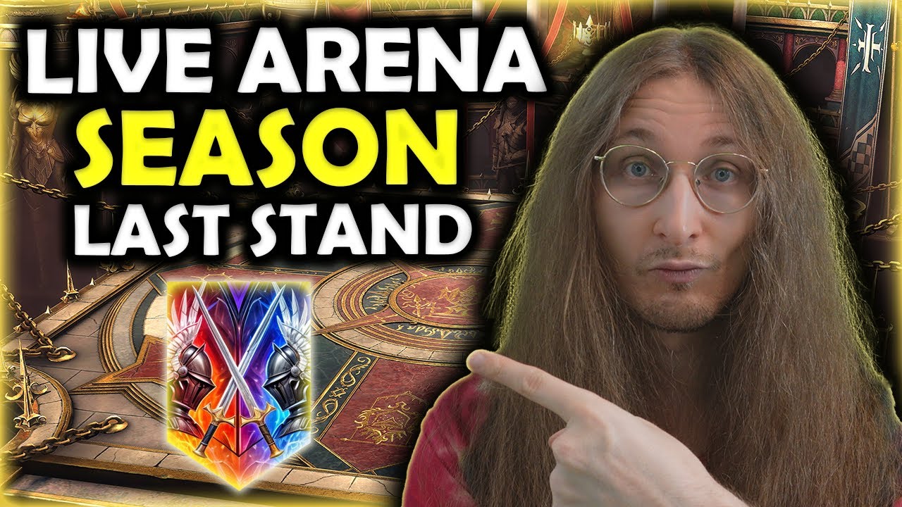 Pushing Top 500 For The First Time And Duking It Out Against BigBoy Accounts I Raid: Shadow Legends