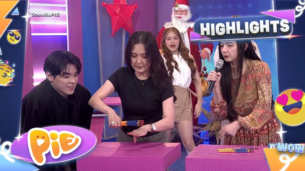 Ur Da Boss (2/4) | December 1, 2023 | PIE Channel