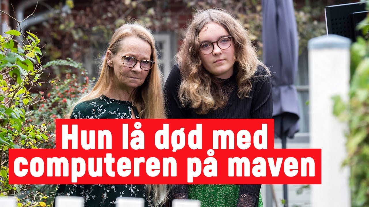 Michala mistede sin mor som 4-årig
